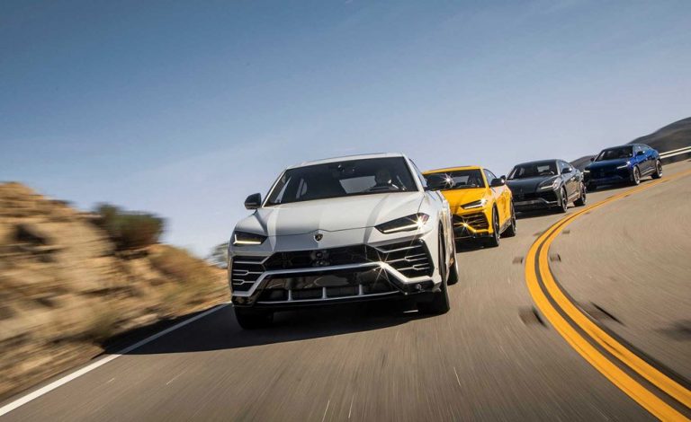 HGP-Turbo permite al Lamborghini Urus acariciar los 1.000 caballos