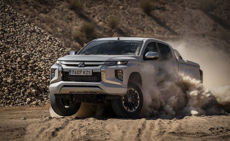 Mitsubishi L200. Las claves de su éxito