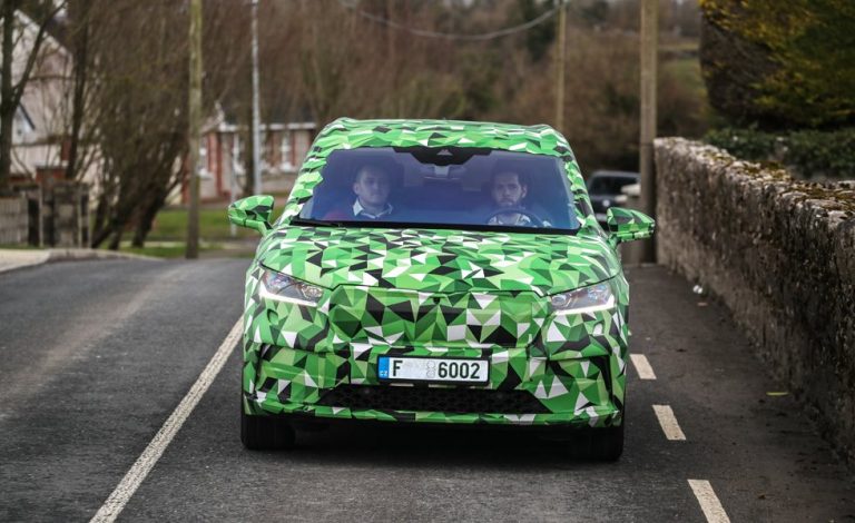 Skoda Enyaq. Conducimos el super eléctrico de la firma checa