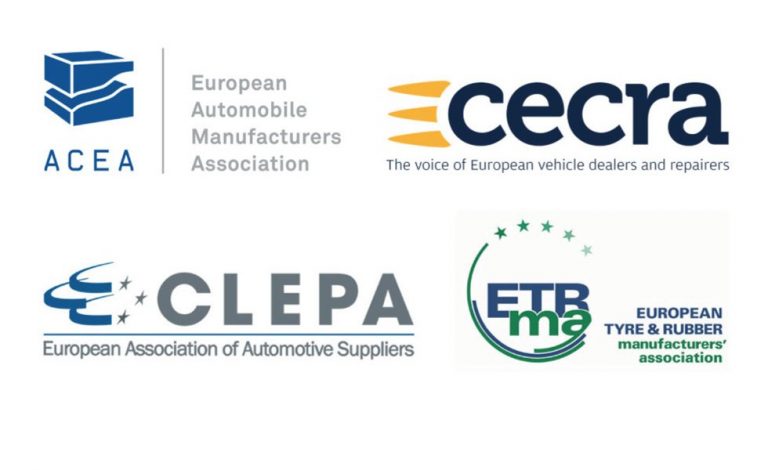 El sector europeo de automoción pide medidas para superar la crisis