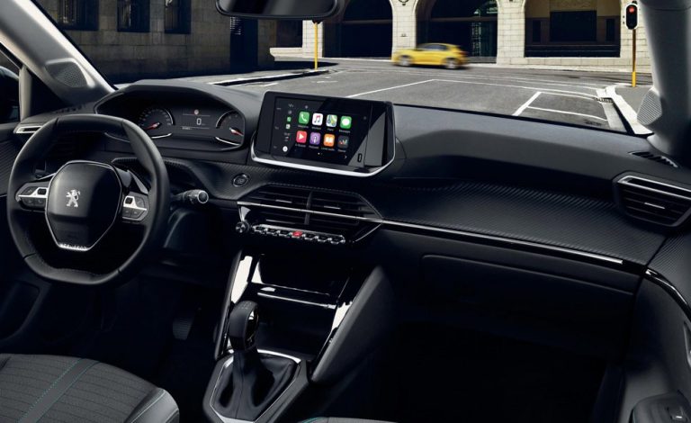 Peugeot i-Cockpit. Celebra sus diez años de vida