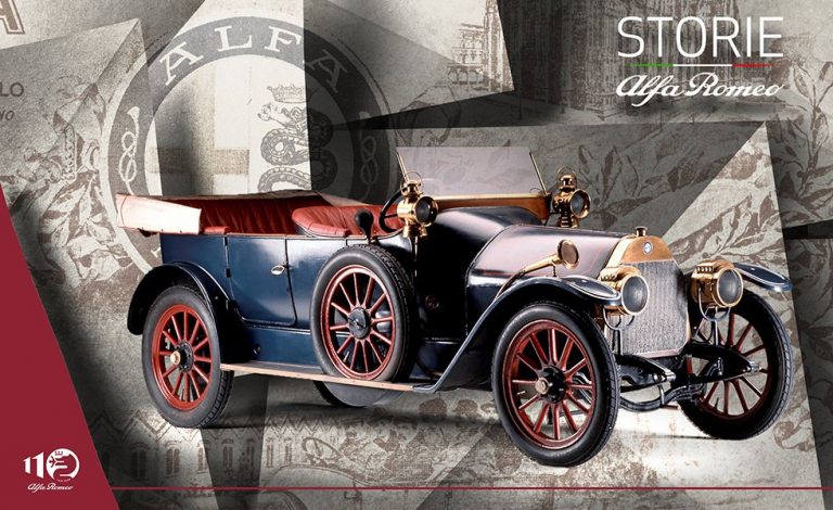 «Storie Alfa Romeo», episodio primero. Los orígenes de una leyenda