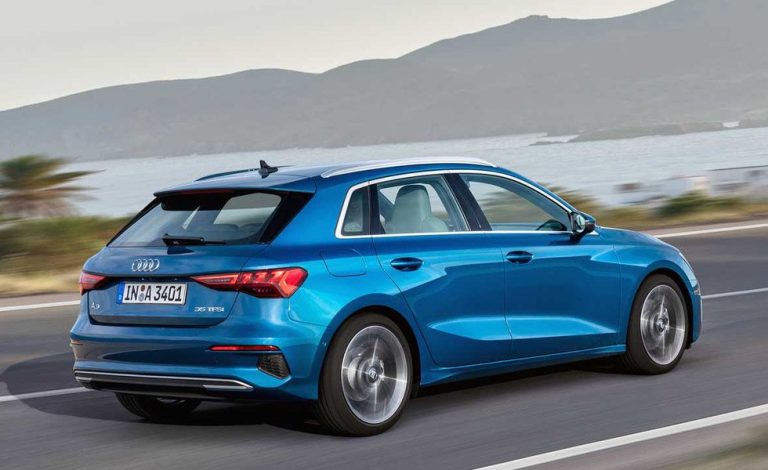 Audi A3 Sportback. Ahora tienes más donde poder elegir