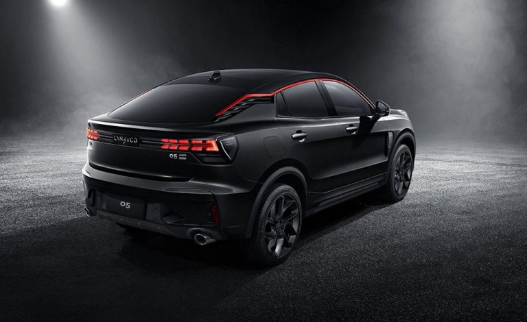 Lynk & Co 05. Edición limitada