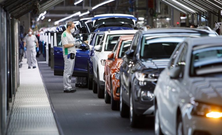La planta de VW Navarra prioriza la seguridad para retomar la producción