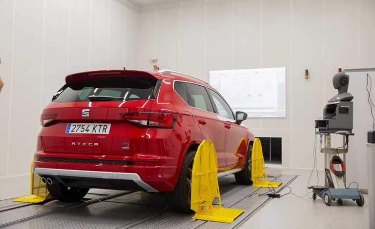 Seat y su cámara anecoica: el lugar más silencioso del planeta