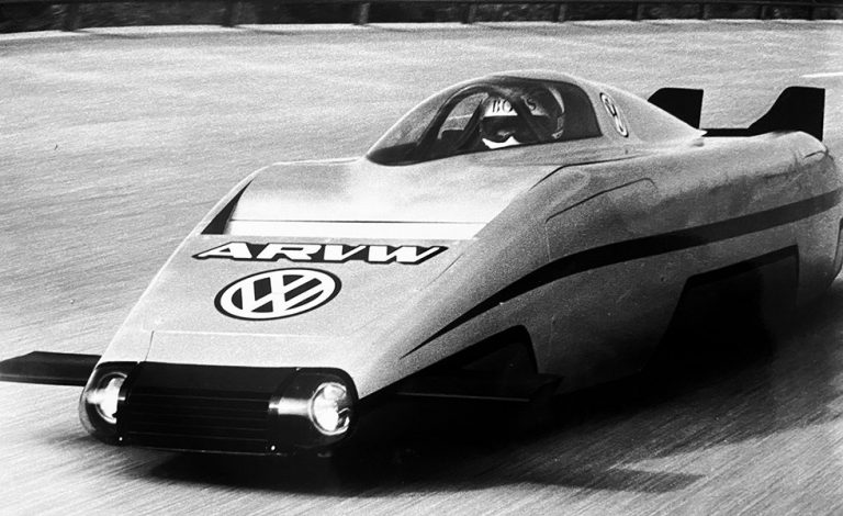 Volkswagen ARVW. La importancia de la aerodinámica