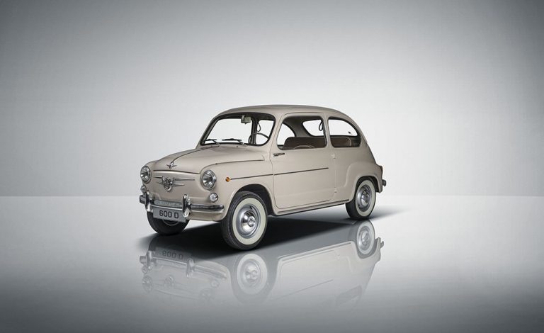 Seat. Celebra su 70 cumpleaños