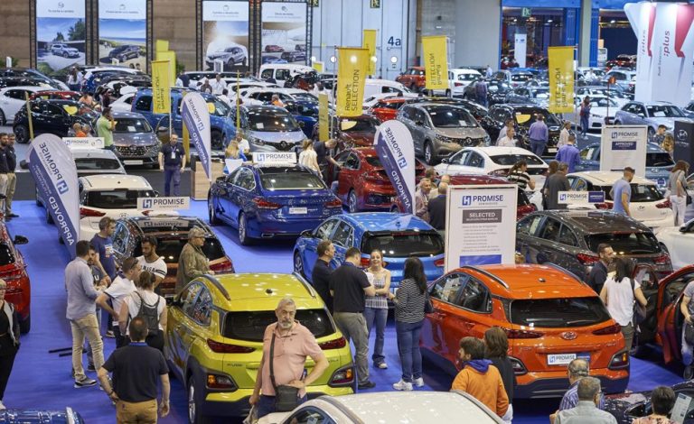 El Salón del Vehículo de Ocasión y Seminuevo se celebrará en diciembre