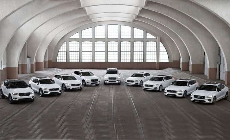 Volvo Recharge: líder en 0 emisiones
