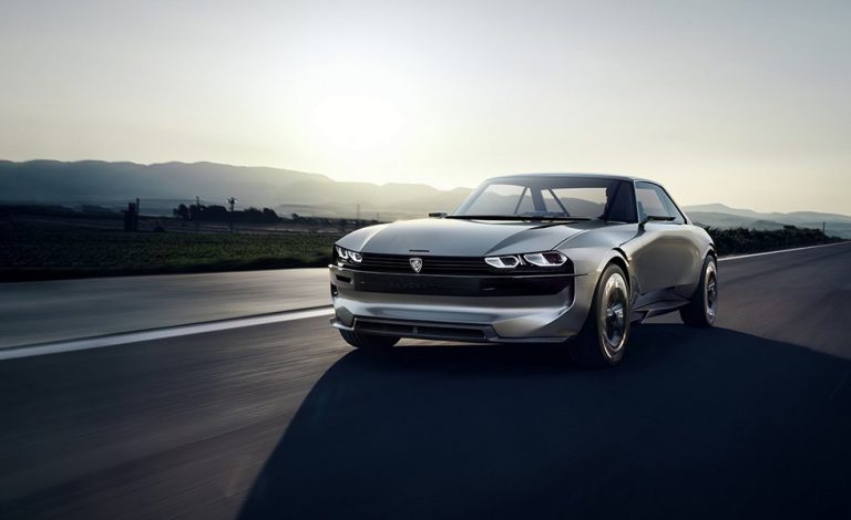 Concepts-cars de Peugeot. Así es el proceso creativo