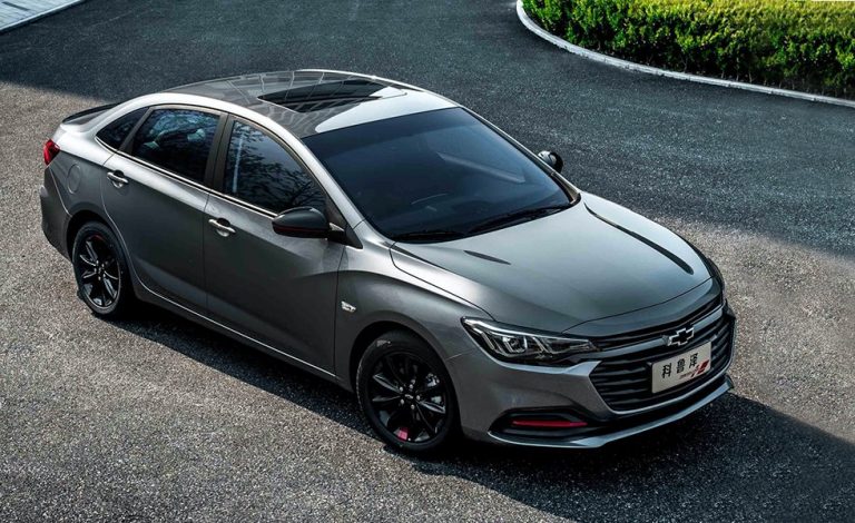 El Chevrolet Monza estrena tecnología Mild-Hybrid