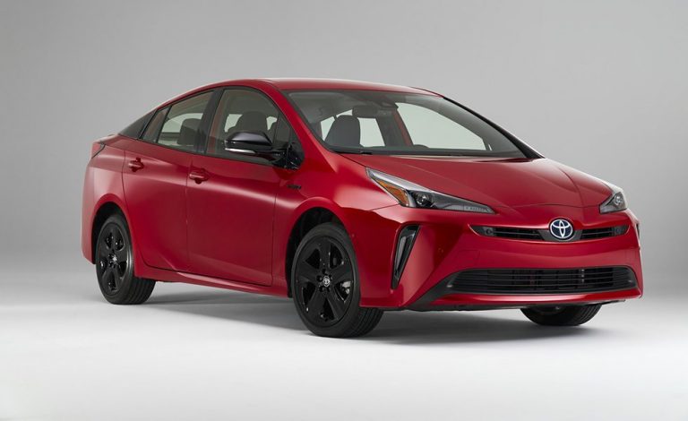 Toyota Prius. Esta edición celebra sus 20 años