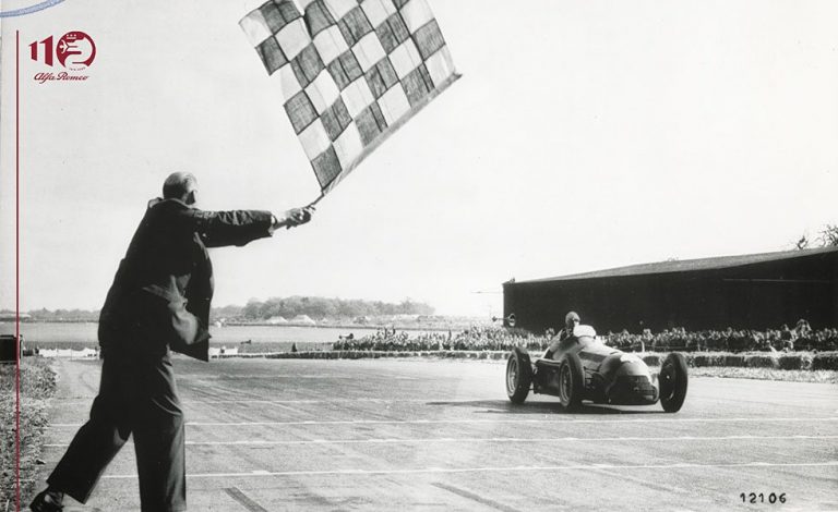 «Storie Alfa Romeo», episodio cuarto. La firma italiana triunfa en el primer Campeonato del Mundo de Fórmula 1