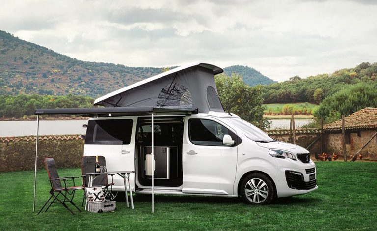 Peugeot y Tinkervan. Una alianza de éxito