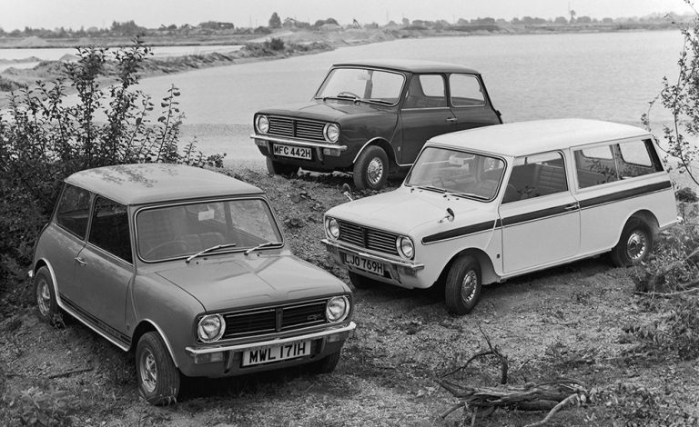 Mini Countryman. Celebra su 60 cumpleaños