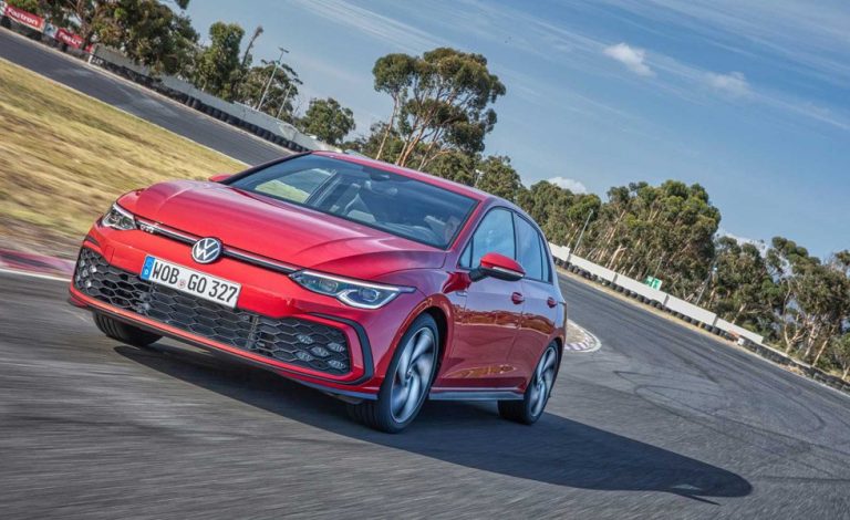 Volkswagen Golf GTI. Ya se conocen casi todos sus detalles