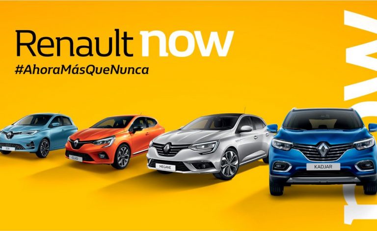 Renault ofrece descuentos de hasta 7.500 euros