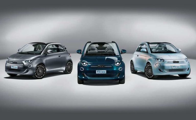 Fiat 500e la Prima. Cuelga el cartel de 'todo vendido'