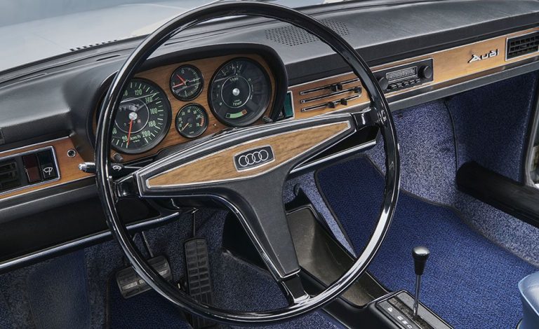 Los sistemas de control de Audi. Así han evolucionado