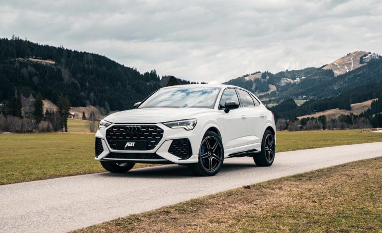 Audi RS Q3. Ya ha pasado por las manos de ABT Sportsline