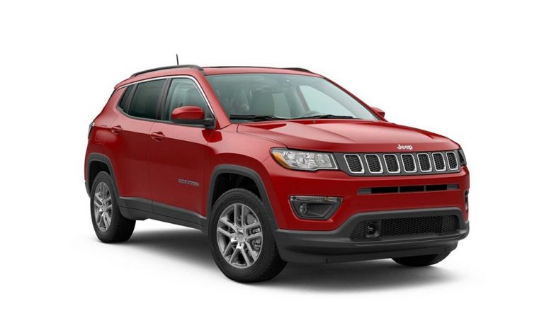 Jeep Compass Latitude. Estrena el acabado Sun & Safety