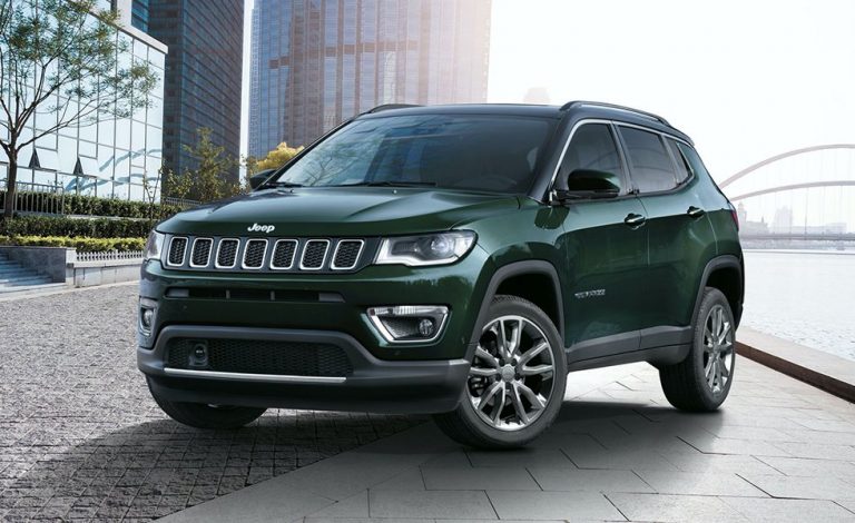 Jeep Compass. Nuevo motor 1.3 turbo de gasolina