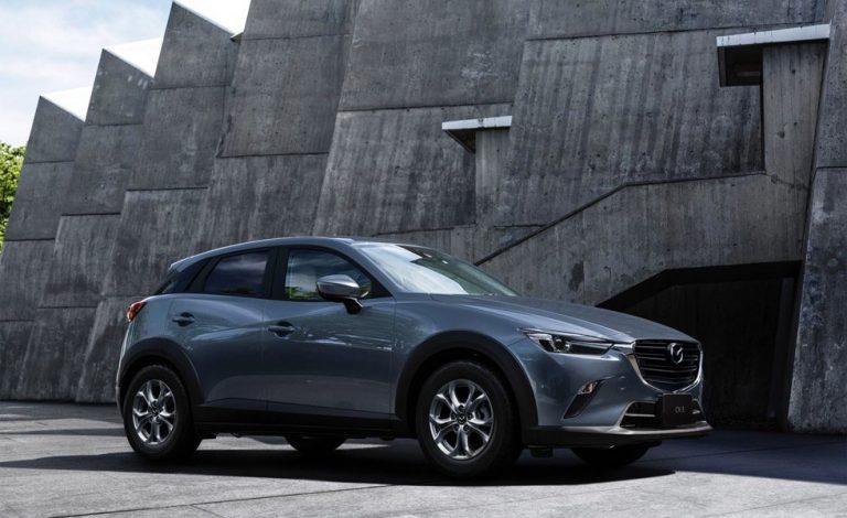 Mazda CX-3. Estrena el corazón 1.5 Skyactiv-G
