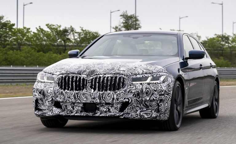 Estreno mundial, en Corea, de los nuevos BMW Serie 5 y Serie 6