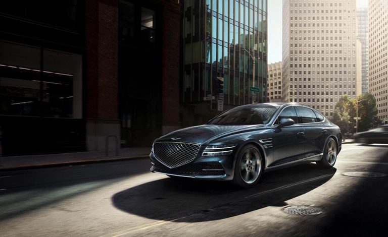 Genesis G80. Cuesta poco más de 40.000 euros… En EE.UU.