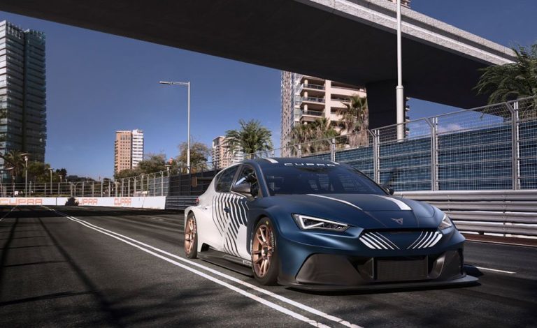 Cupra apuesta por la competición virtual