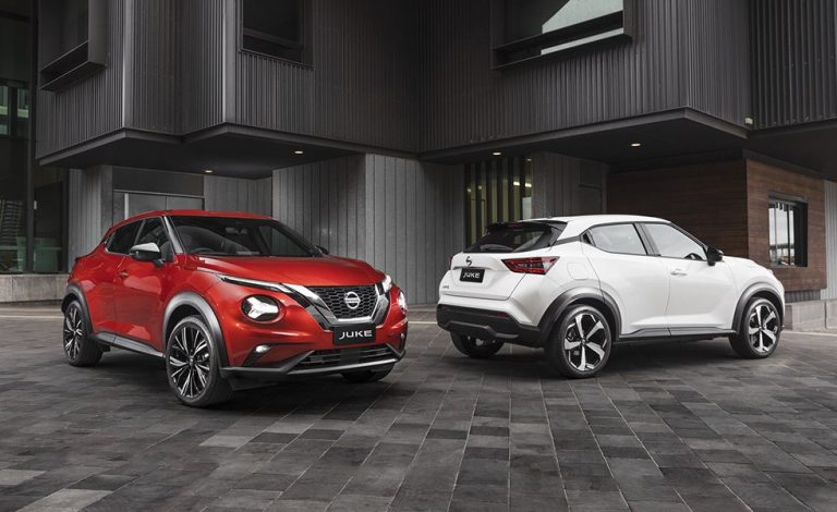 Nissan Juke 2020. Precios y equipamientos para Australia