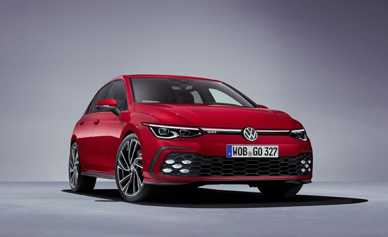 Volkswagen Golf GTI. Máximo dinamismo