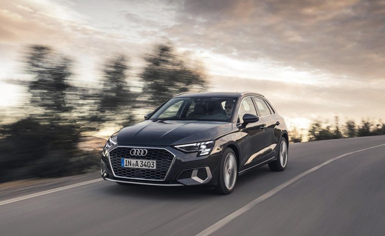Audi A3. Así funciona su sistema Mild Hybrid de 48 voltios