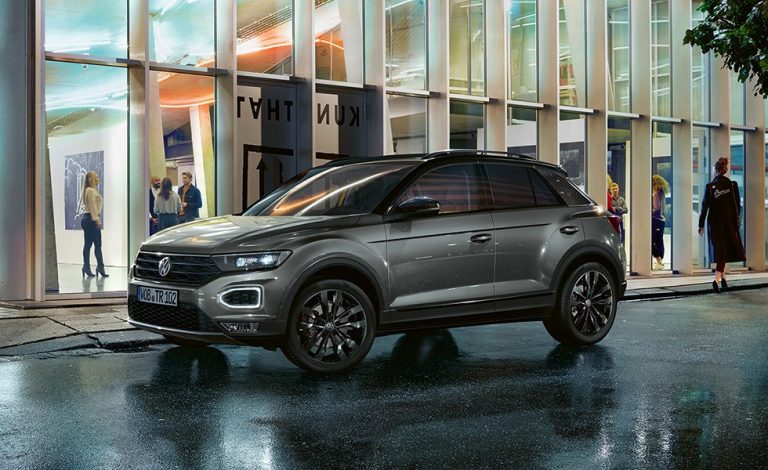 Volkswagen T-Roc Black Edition. Una apuesta segura