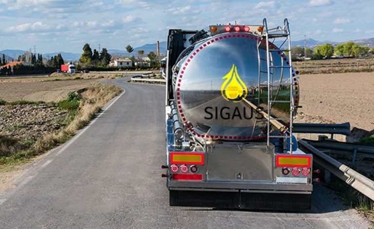 Sigaus multiplica por seis la financiación por tonelada de aceite usado recogida