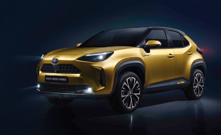 Toyota Yaris Cross Hybrid. Explorador y urbano