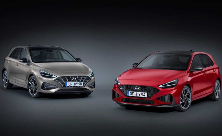 Hyundai i30. Estos son sus precios para Alemania