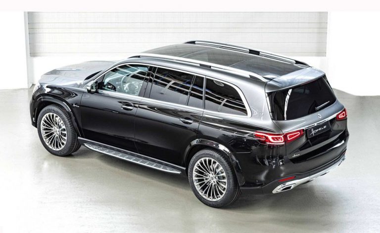 Hofele Ultimate HGLS. Nada que envidiar a los Maybach