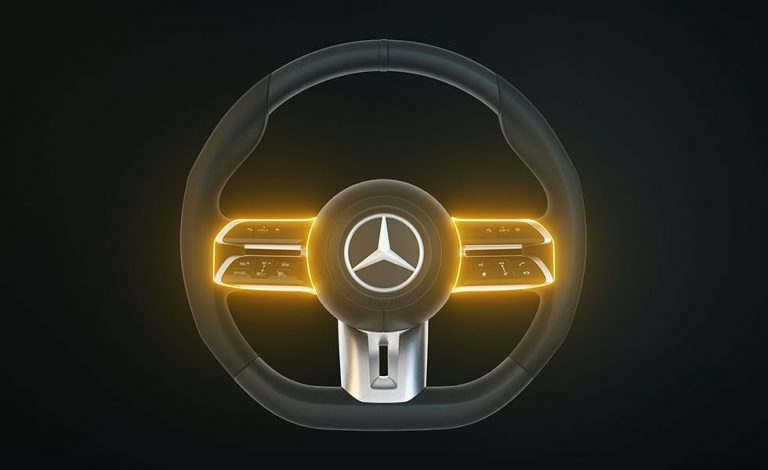 Mercedes Clase E. Estrena una nueva generación de volantes