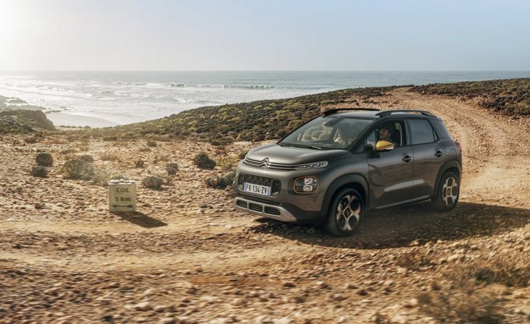 Citroën C3 Aircross Rip Curl. Todavía más aventurero