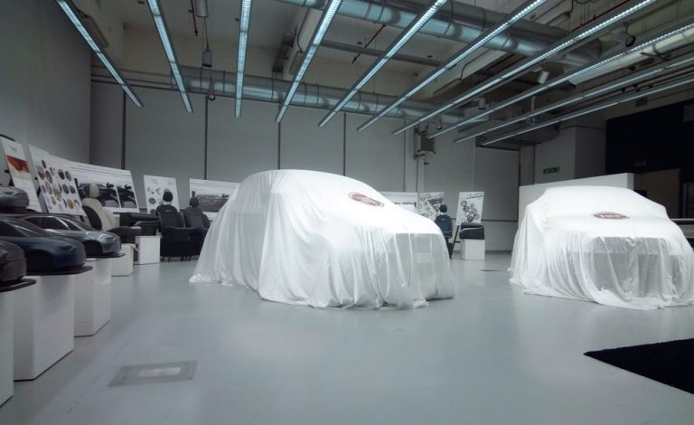 Fiat: así se diseñaron los 500 Armani, Bvlgari y Kartell