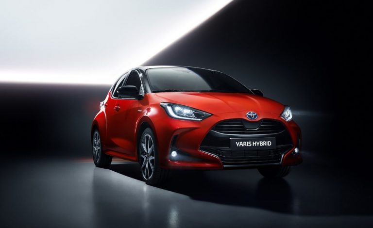 Toyota lanza ofertas especiales para el Yaris y el Aygo