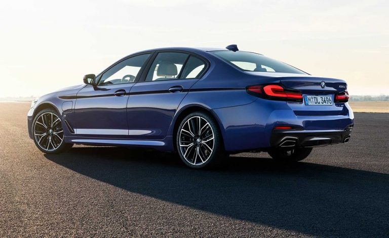 BMW Serie 5 2021. Ya lo tenemos aquí