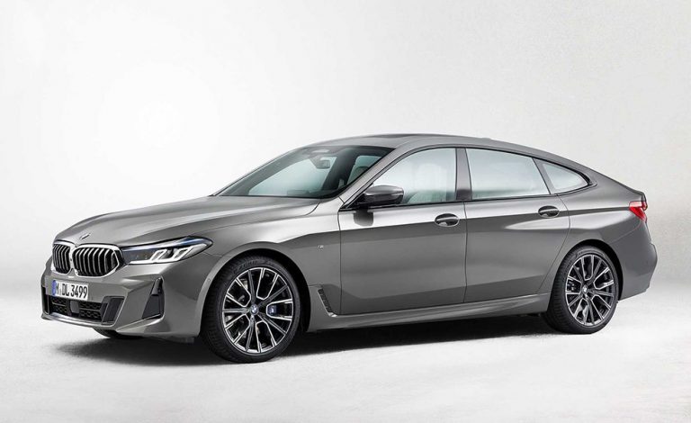 BMW Serie 6 GT 2021. Tecnología Mild Hybrid en todos sus motores