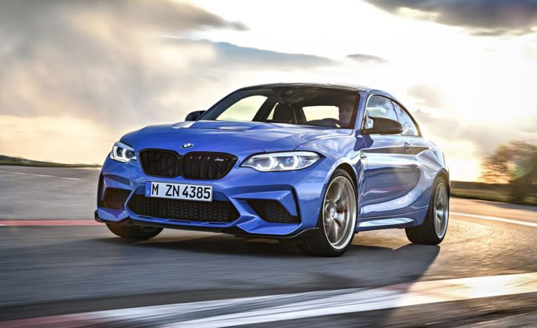 BMW M2 Coupé. Este año se despide de nosotros