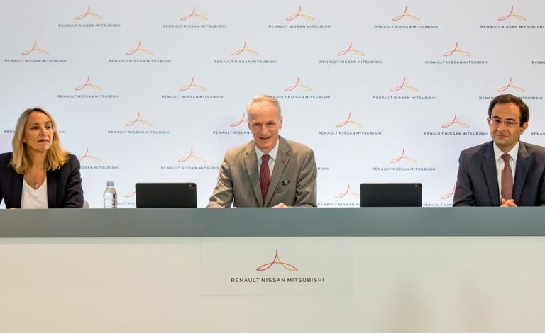 Renault, Nissan y Mitsubishi compartirán casi el 50% de sus modelos para 2025