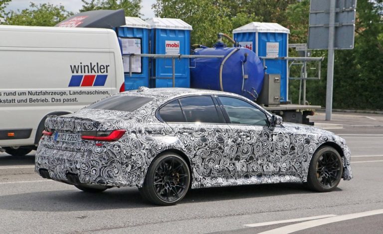 El BMW M3 CS 2020, visto por dentro y por fuera