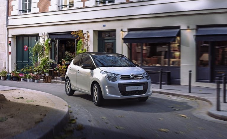 Citroën C1. La personalización en su máxima expresión