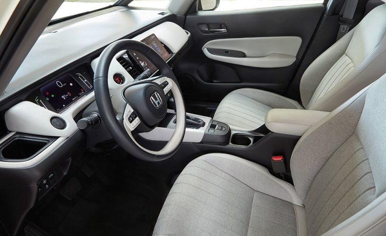 Honda Jazz. El más confortable de su clase